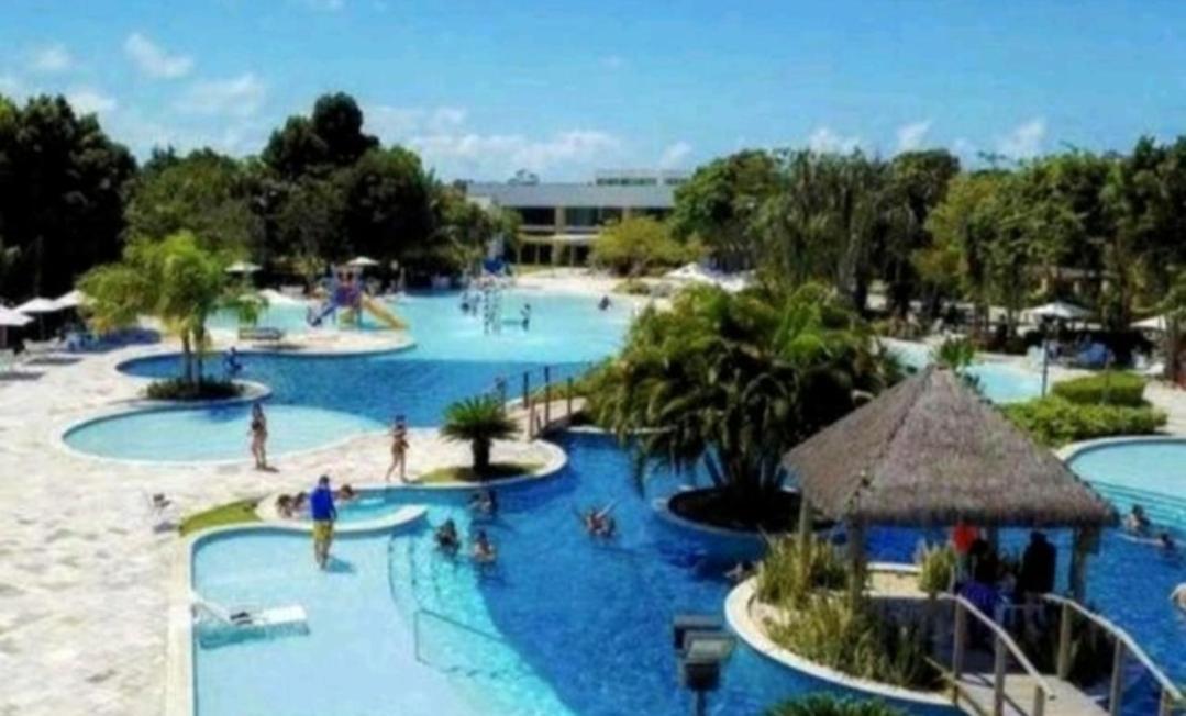 Iloa Resort Барра-ди-Сан-Мигел Экстерьер фото